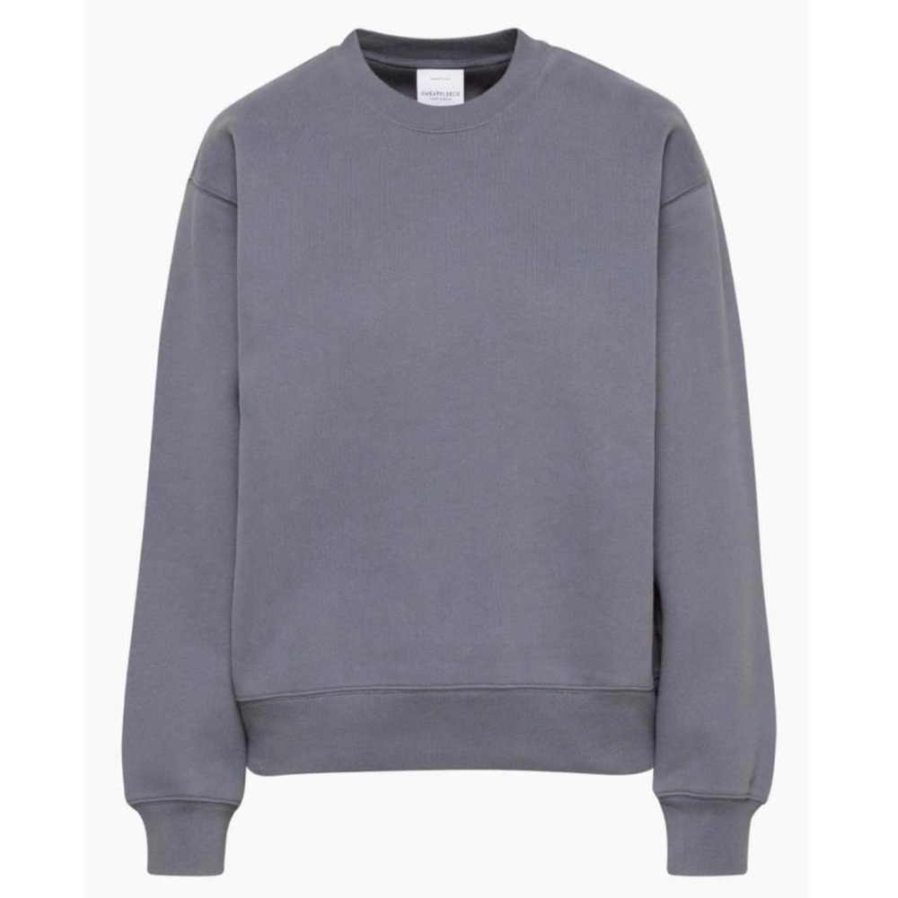 Aritzia Shady Blue Crewneck XS